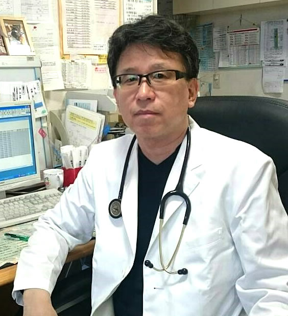 画像:田中院長